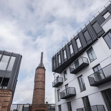 Km Apartamentai Apartment Каунас Екстериор снимка