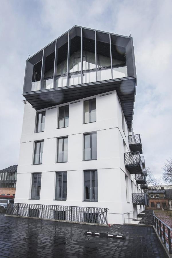 Km Apartamentai Apartment Каунас Екстериор снимка