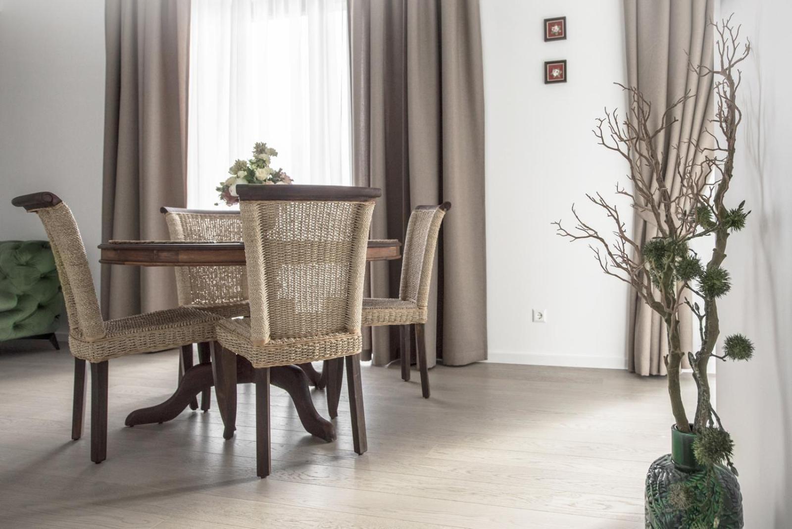 Km Apartamentai Apartment Каунас Екстериор снимка