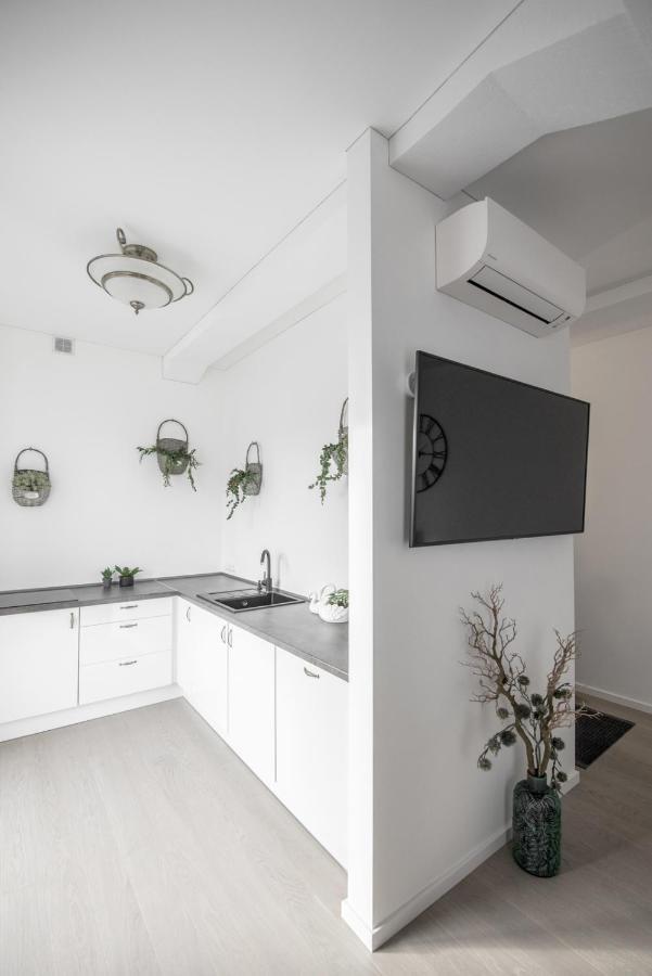Km Apartamentai Apartment Каунас Екстериор снимка