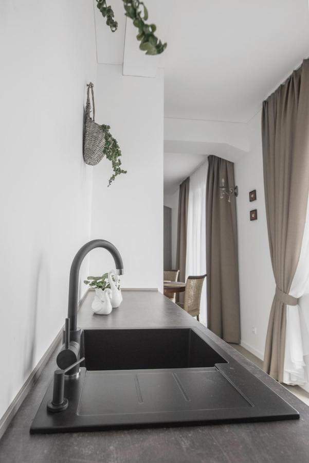 Km Apartamentai Apartment Каунас Екстериор снимка