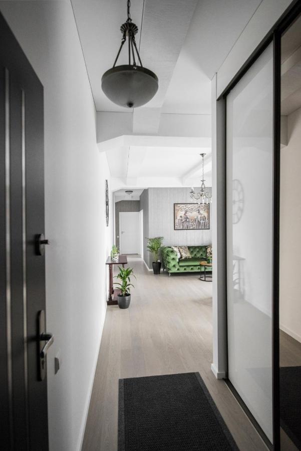 Km Apartamentai Apartment Каунас Екстериор снимка